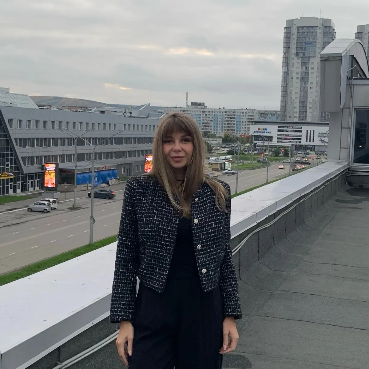 Network member avatar