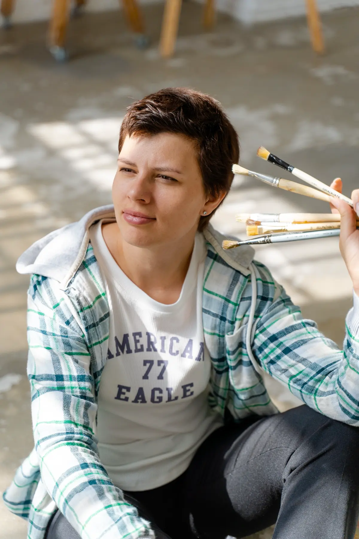 Почему я не верю в «магию» ИИ, но верю в эстетику данных | Сетка — социальная сеть от hh.ru