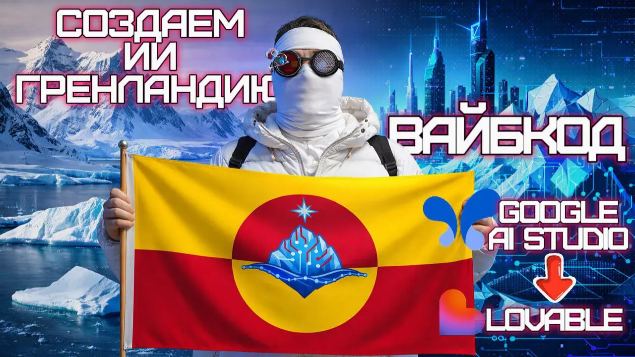 !!!УЖЕ ЧЕРЕЗ 1 ЧАС!!!
🔴🔴🔴🟠🔴🟠🔴
ЧТО ТАКОЕ ИИ-ГРЕНДАНДИЯ?
Пока Дональды еще не покусились, мы сделаем свою ИИ-страну с блэкджеком и ш.... Свой парламент и раздадим Green-Card. В формате приложения | Сетка — социальная сеть от hh.ru