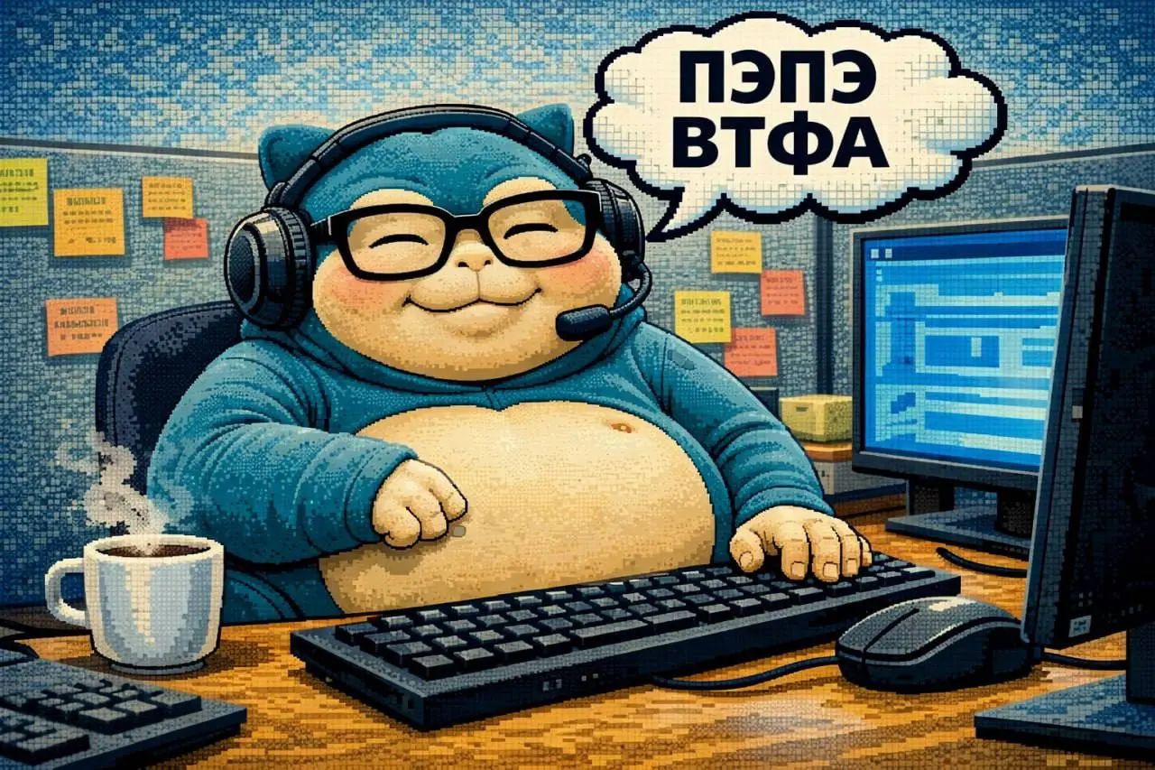 Товарищи, пока Валера не видит 👀 напишу…
Когда-то в конце 2024 на подведении итогов года мы с ребятами выбирали маскотов по нашим функциональным направлениям | Сетка — социальная сеть от hh.ru