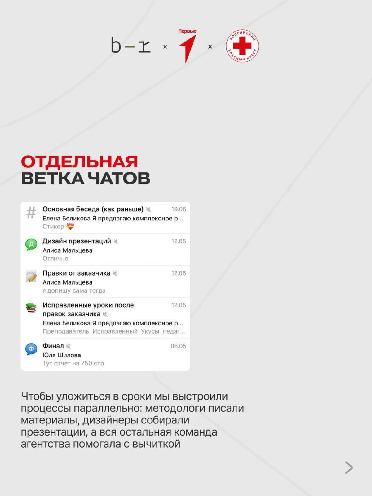 Делимся методологическим ребусом для «Движения Первых» | Сетка — социальная сеть от hh.ru