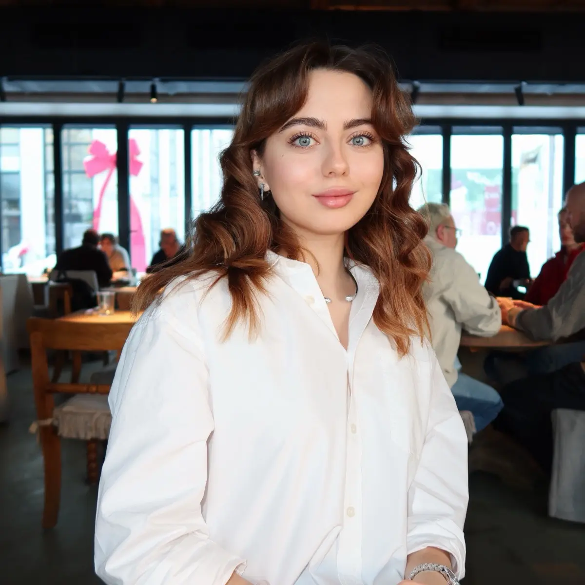 Network member avatar