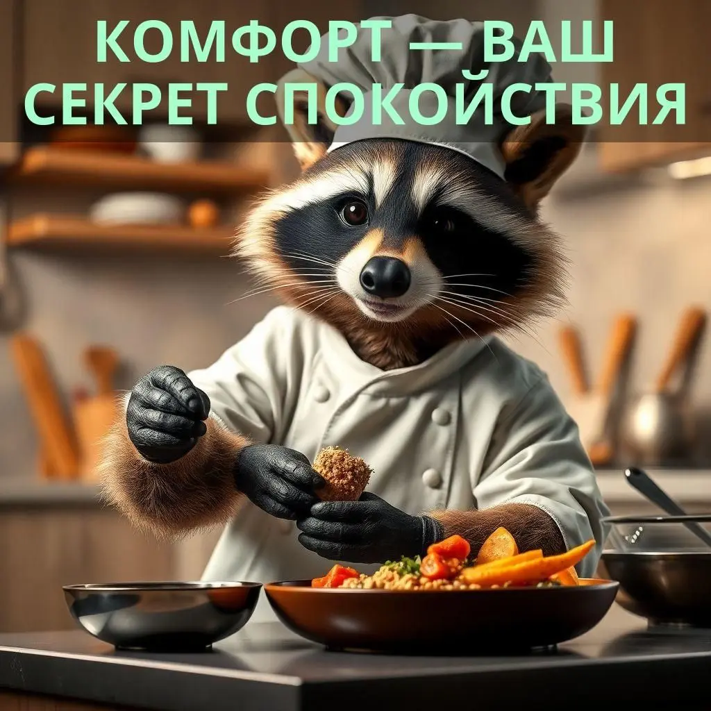 Вы когда-нибудь задумывались, почему привычные способы не помогают справиться со стрессом? Ведь комфорт и безопасность — не просто слова, а основа вашего спокойствия | Сетка — социальная сеть от hh.ru