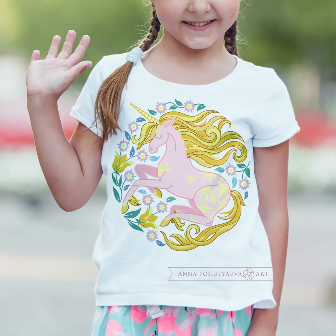 Год огненной лошади. Векторные принты | Сетка — социальная сеть от hh.ru