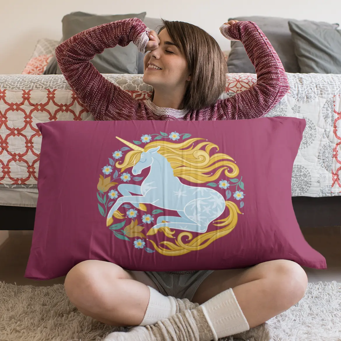 Год огненной лошади. Векторные принты | Сетка — социальная сеть от hh.ru