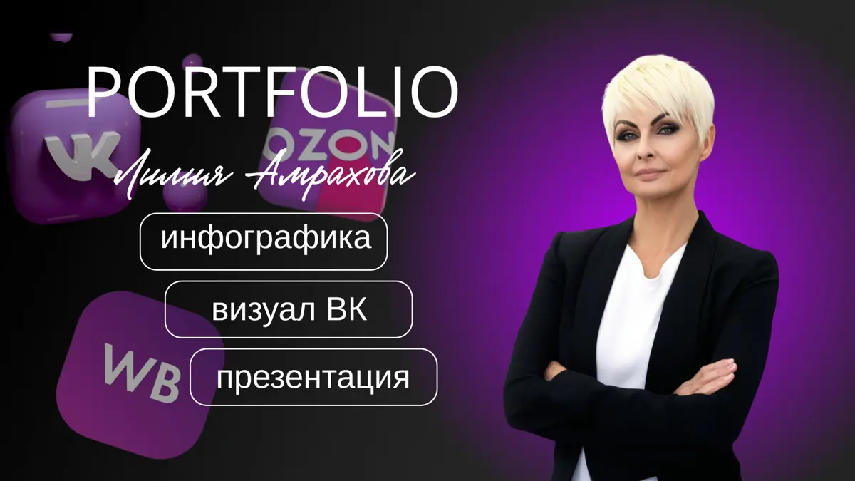 Портфолио, резюме, прайс-лист | Сетка — социальная сеть от hh.ru