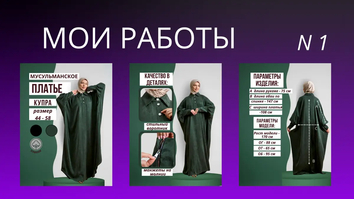 Портфолио, резюме, прайс-лист | Сетка — социальная сеть от hh.ru