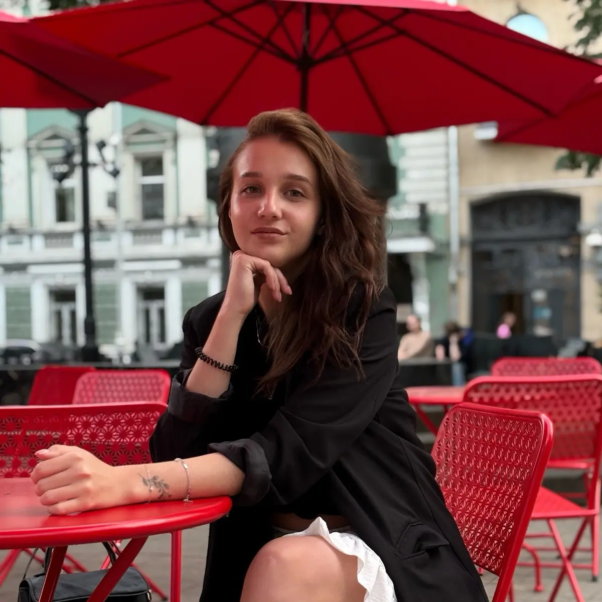 Network member avatar