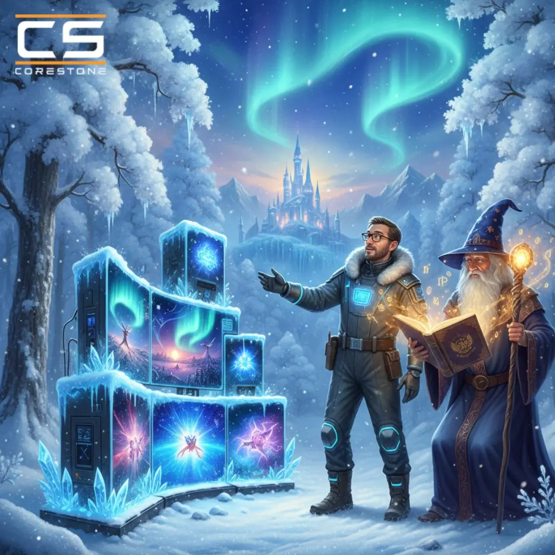 ❄️ IT-ПРОИЗВОДИТЕЛЬ, КОТОРЫЙ НАШЁЛ СВОЙ «ПРОПУСК» В ТЕНДЕРЫ | Сетка — социальная сеть от hh.ru