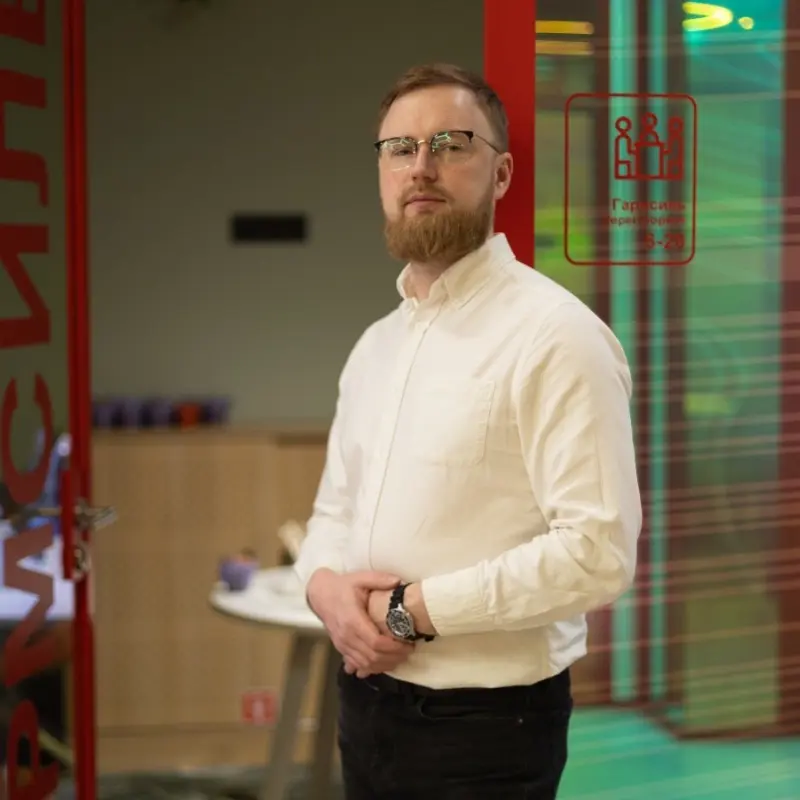 Network member avatar