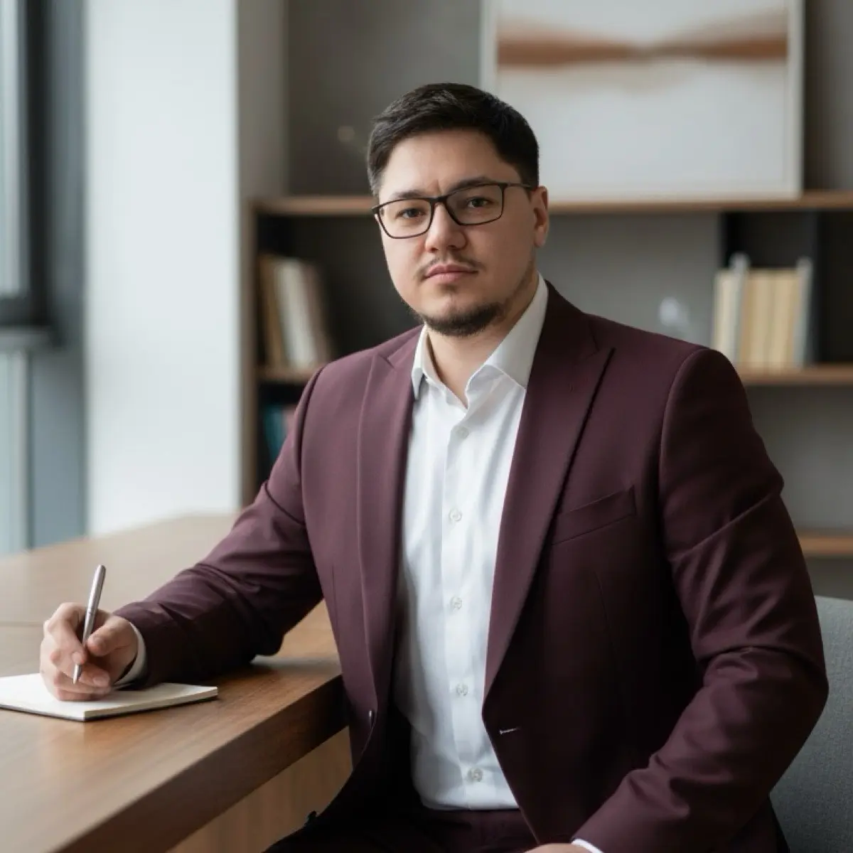 Network member avatar