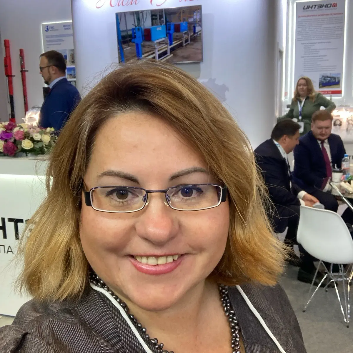 Network member avatar