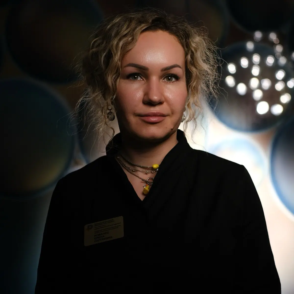Елена Ковалец