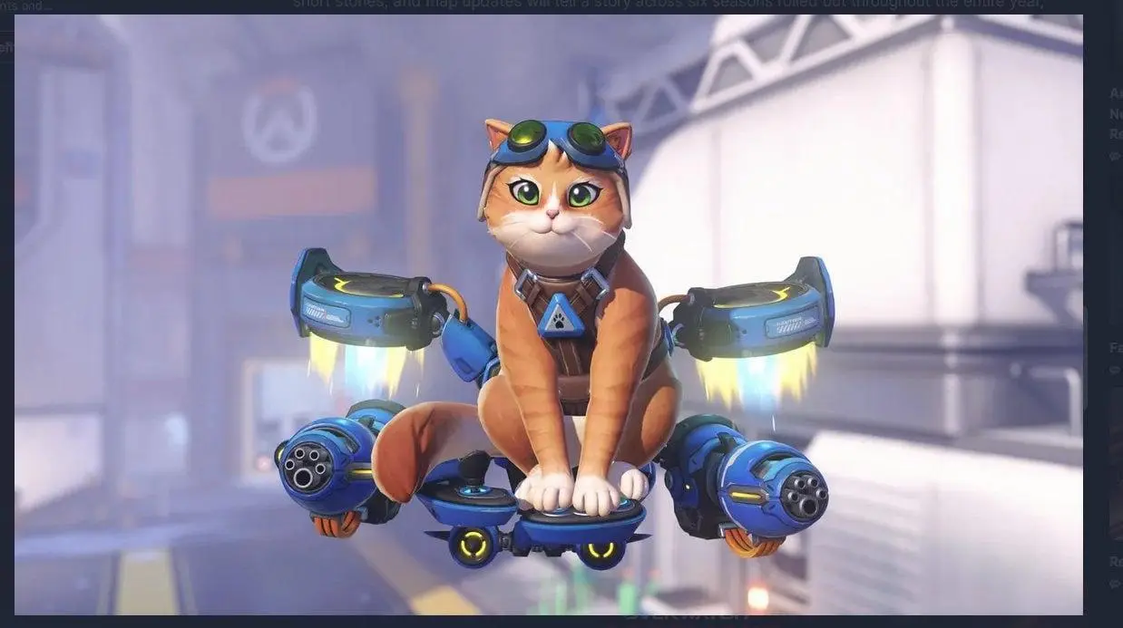 Blizzard официально объявила о возвращении франшизы к истокам: Overwatch 2 переименуют в Overwatch, а саму игру полностью перезапустят 10 февраля 2026 года | Сетка — социальная сеть от hh.ru