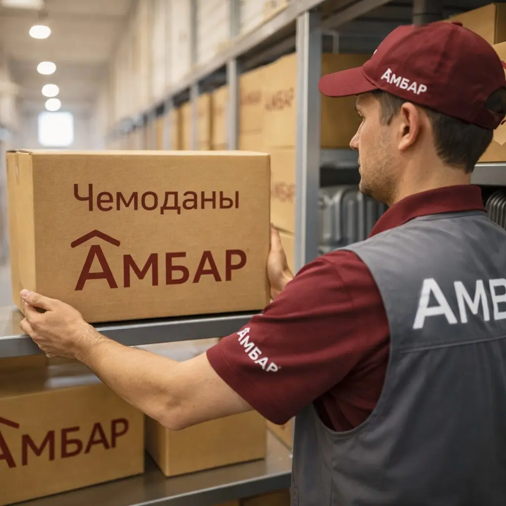 Ищете, куда деть вещи? Камеры на вокзалах дорогие и неудобные. Совет: выбирайте облачные склады. Мы заберем вещи от двери за 2129 ₽, сохраним их от 1156 ₽/мес (за 0,5 м³) | Сетка — социальная сеть от hh.ru
