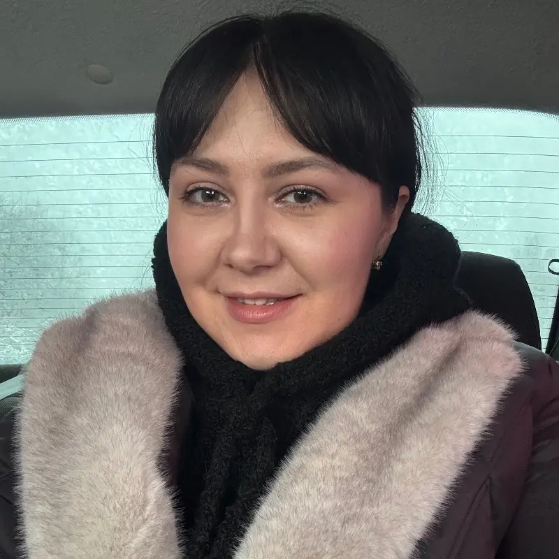 Галина Сергеева