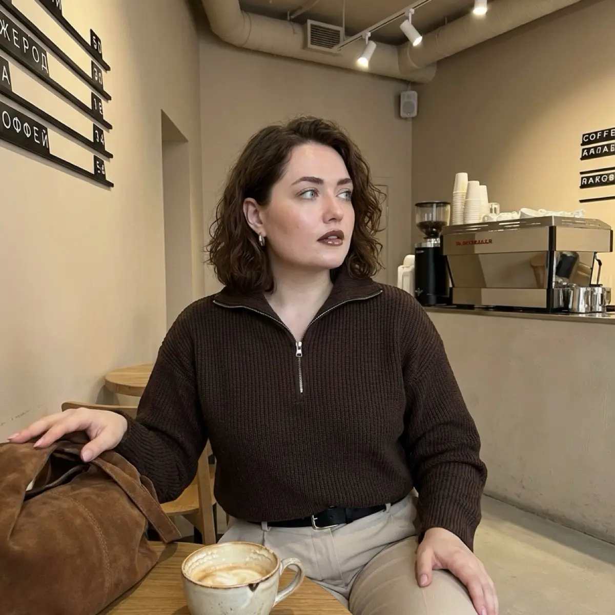 Network member avatar