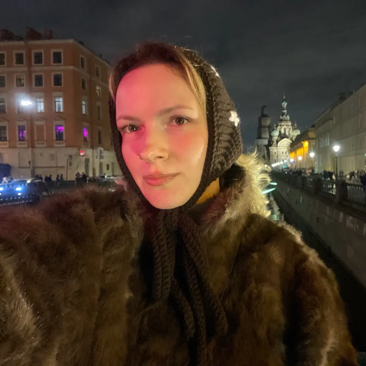 Ксения Голубцова