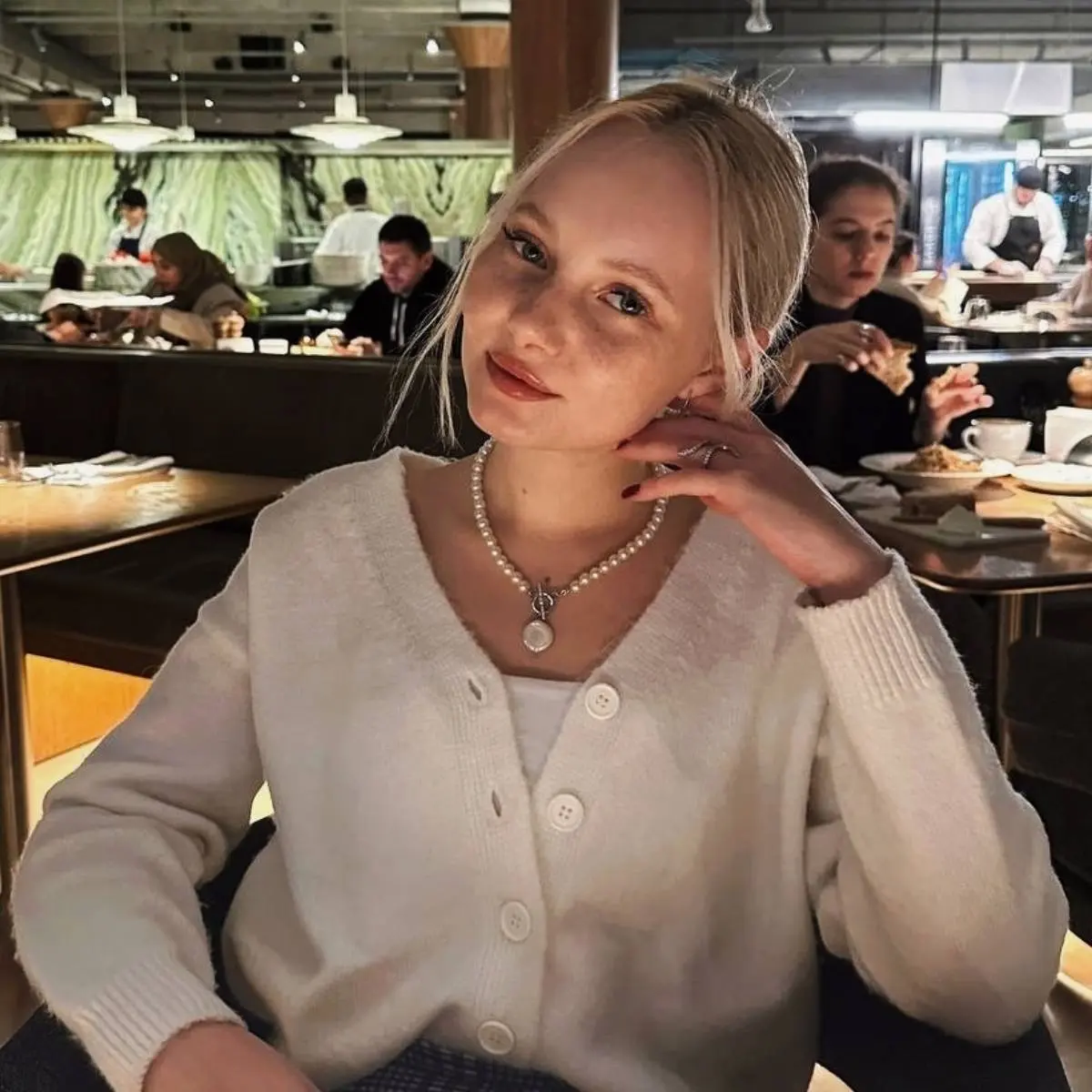 Network member avatar