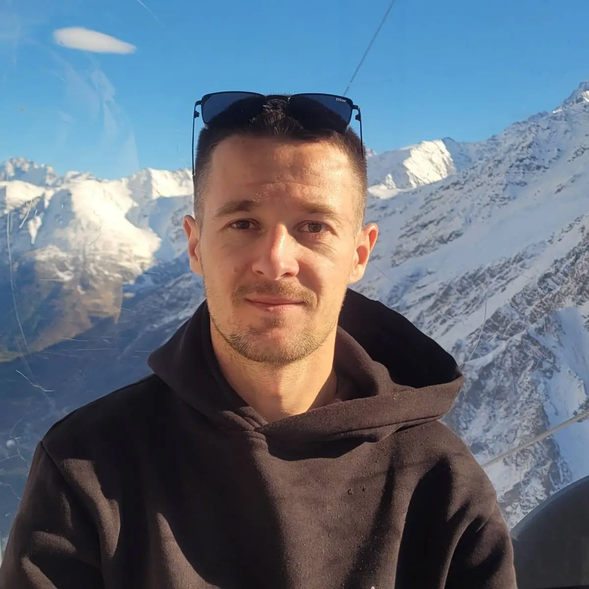 Андрей Садков | Сетка — социальная сеть от hh.ru