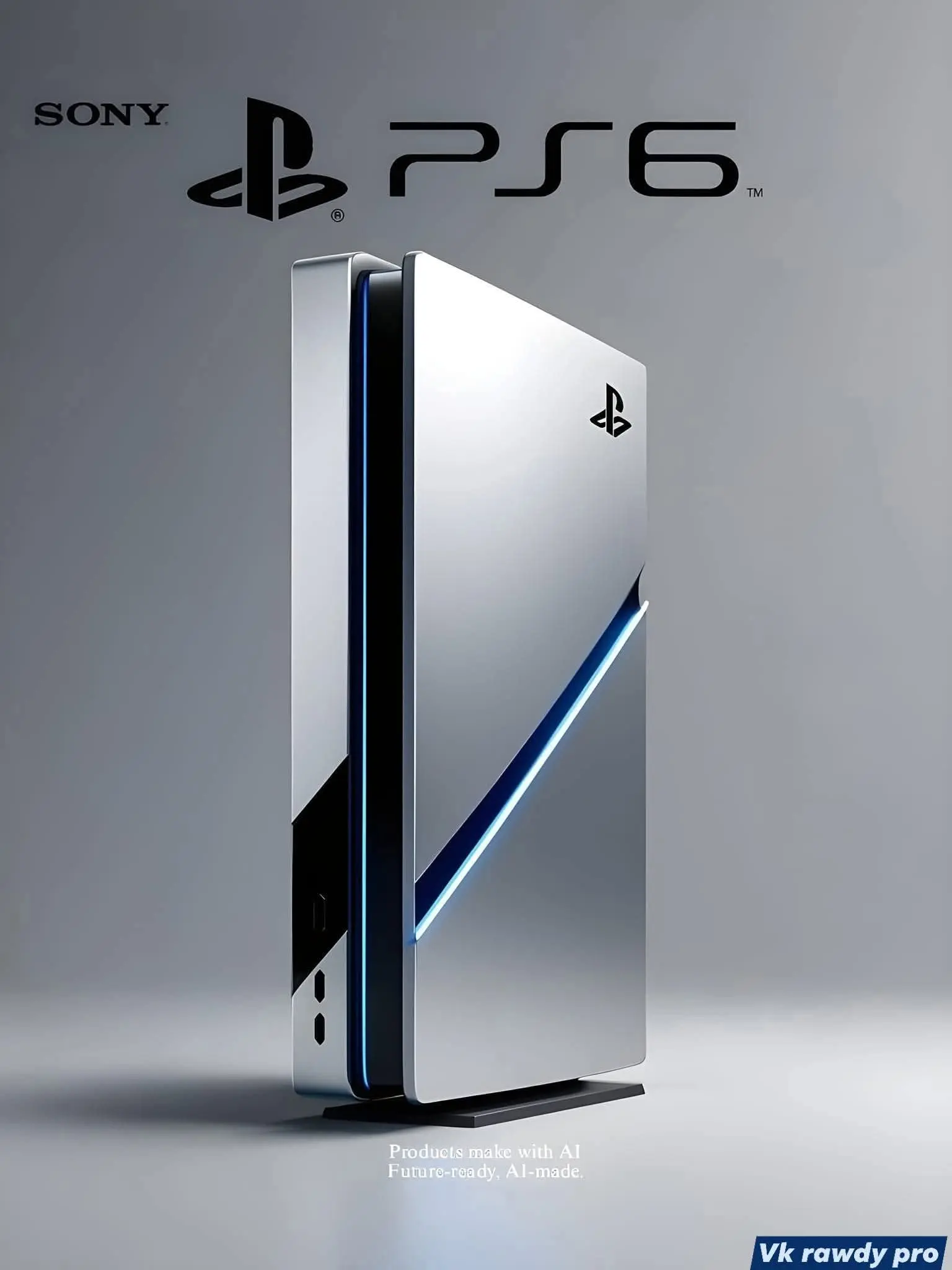 Sony confirms PS6 Is Coming 🤯😳 What if it was released on the same day as GTA-VI
Источник (Facebook):
Vk Rawdy Pro
Ссылка на пост
#rockstargames #gta6 #ps6 #sonyplaystation | Сетка — социальная сеть от hh.ru