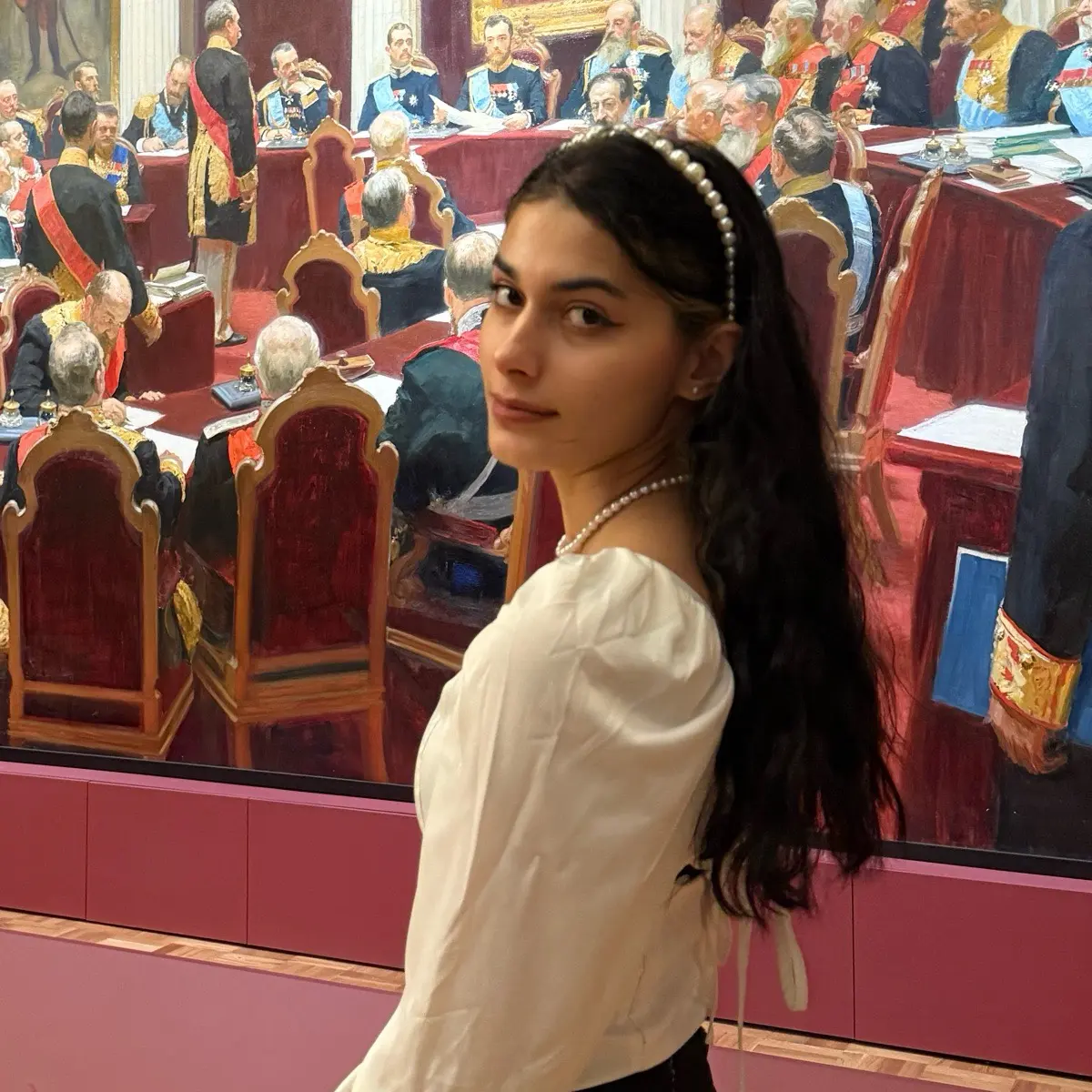 Network member avatar