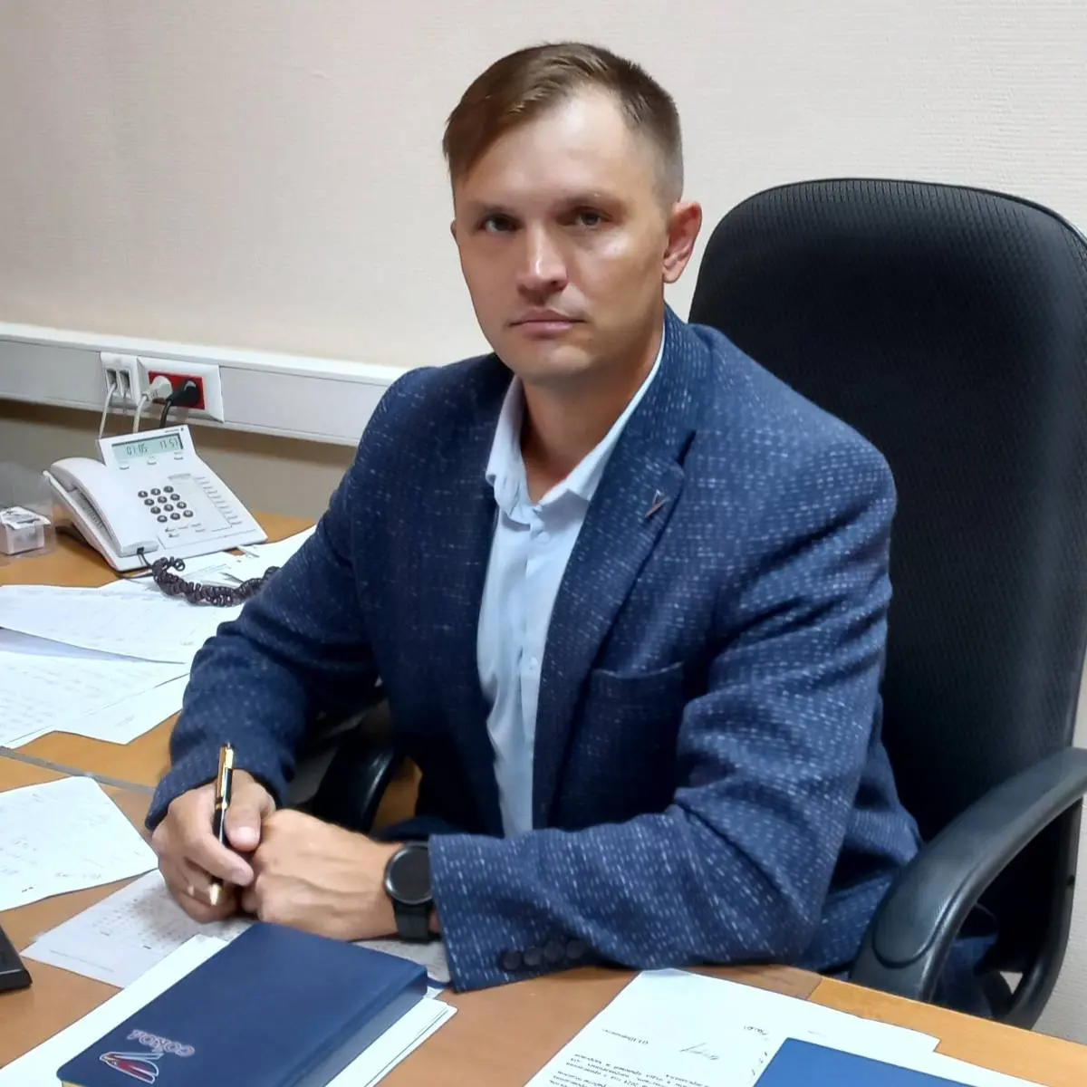 Дмитрий Тяпкин
