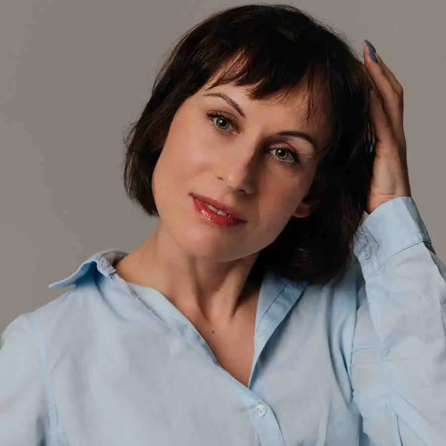 Олеся Шилина | Сетка — социальная сеть от hh.ru