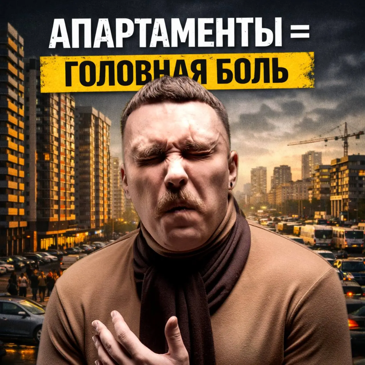 Ап@ртаменты. Дешево — не значит без последствий.
Ап@ртаменты в столицах любят все: и жители, и инвесторы.
Причина простая, как табуретка.
Цена ниже квартиры минимум на 15%.
Та же локация.
Тот же фасад | Сетка — социальная сеть от hh.ru