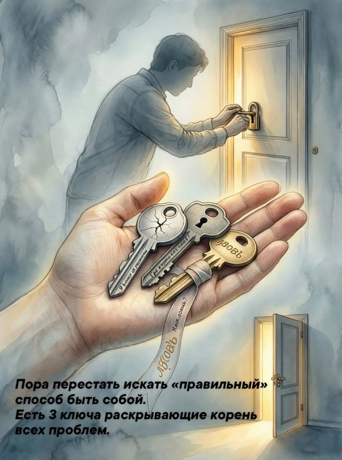♻️Я выявила 3 механизма которые управляют бессознательным поведением
♻️Вы 100% НЕ считаете это разрушением (в моменте)
Понимание придет позже(Если вы захотите в этом разобраться) | Сетка — социальная сеть от hh.ru