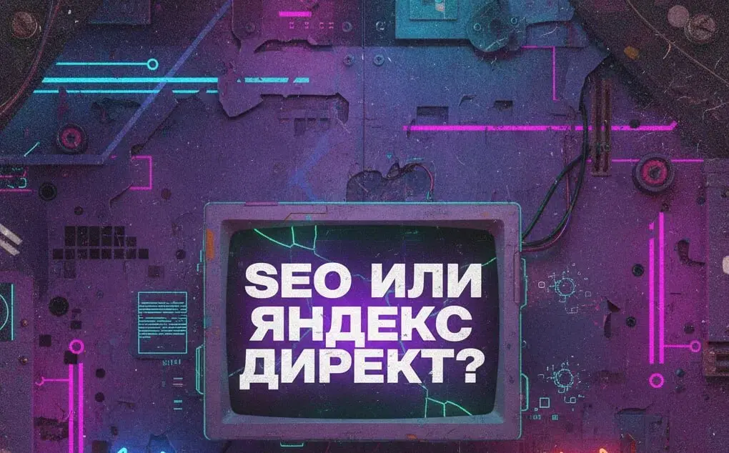 SEO или Яндекс Директ: что выгоднее для малого бизнеса в 2026 году
Этот вопрос кажется простым, но именно на нём чаще всего теряются деньги | Сетка — социальная сеть от hh.ru