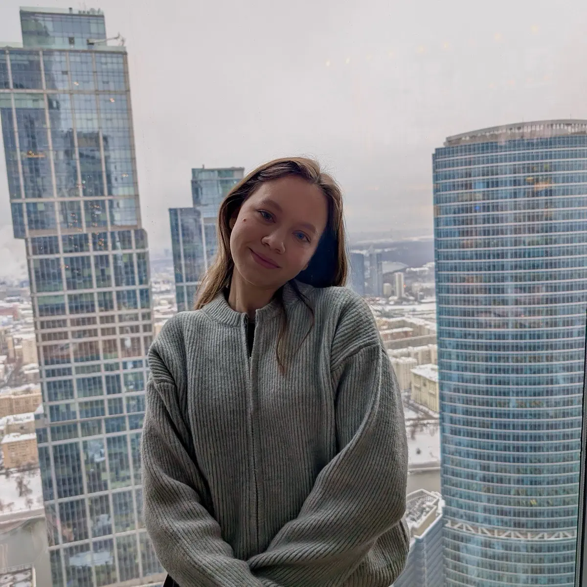 Алия Хамидуллина | Сетка — социальная сеть от hh.ru