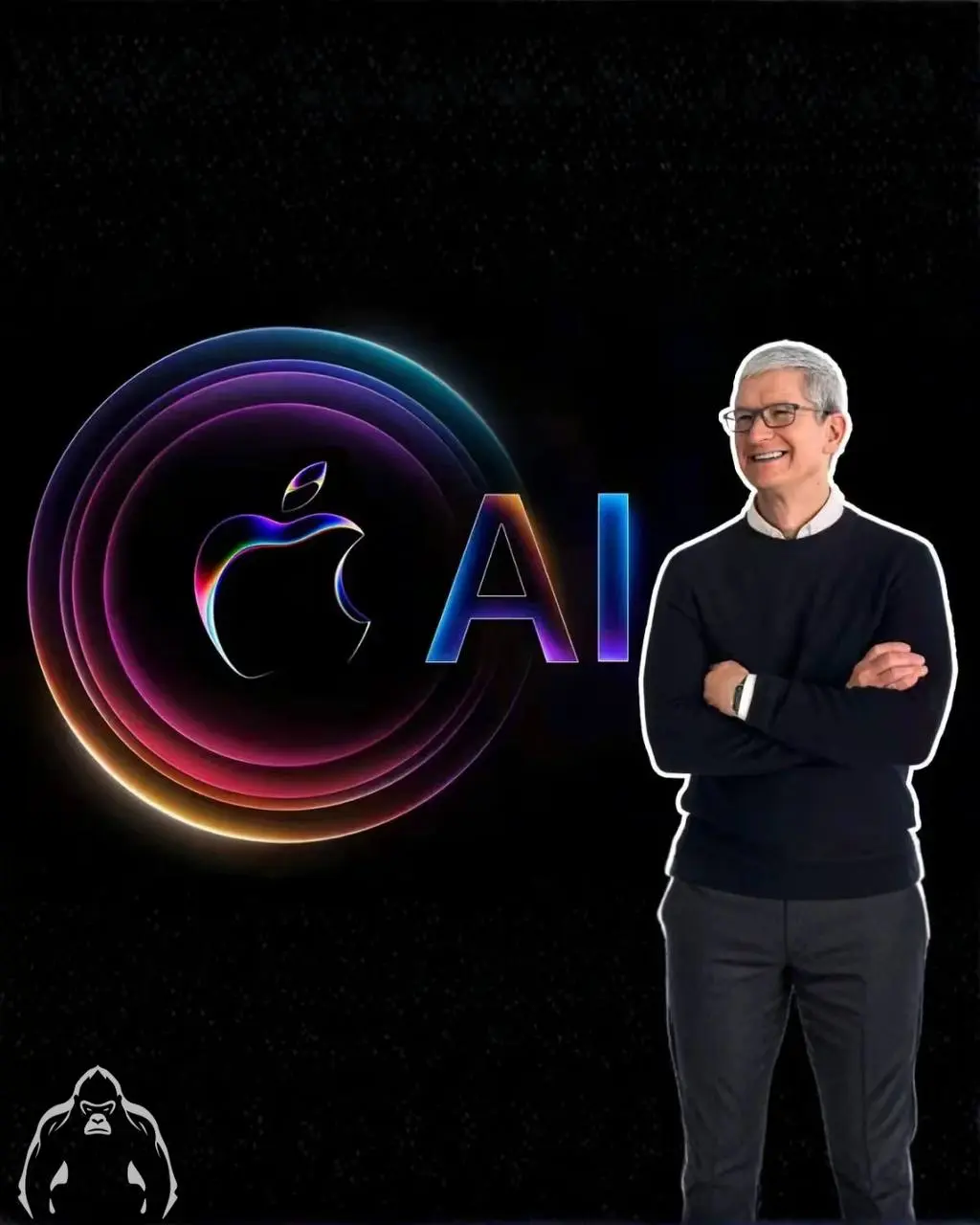 Apple проигрывает ИИ-гонку.
Apple 🍏проигрывает в гонке ИИ не из-за нехватки ресурсов, а из-за фундаментального конфликта философий | Сетка — социальная сеть от hh.ru