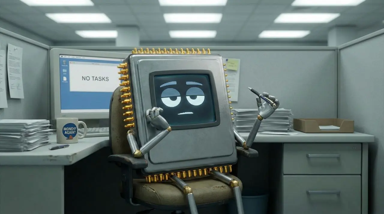 CPU: почему он "загружен" и что вообще происходит? 🧠
Привет, коллеги 👋
Когда вы открываете диспетчер задач (надеюсь, не только я так делаю, когда комп тормозит 😅), вы видите цифру "Загрузка ЦП: 87%" | Сетка — социальная сеть от hh.ru