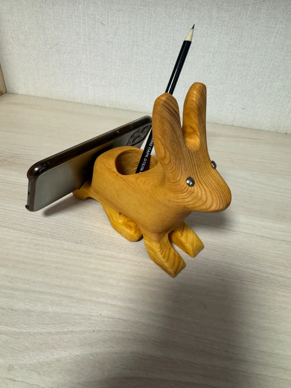 Handmade настольная подставка для телефона или планшета | Сетка — социальная сеть от hh.ru