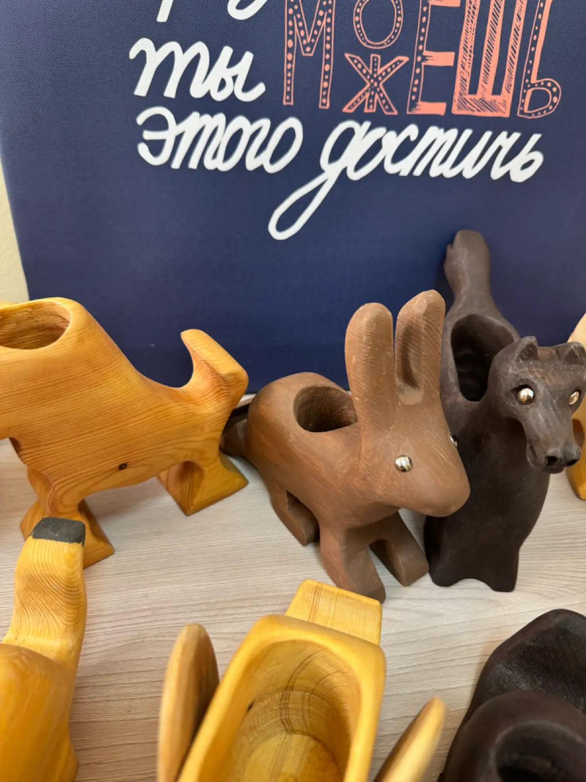 Handmade настольная подставка для телефона или планшета | Сетка — социальная сеть от hh.ru