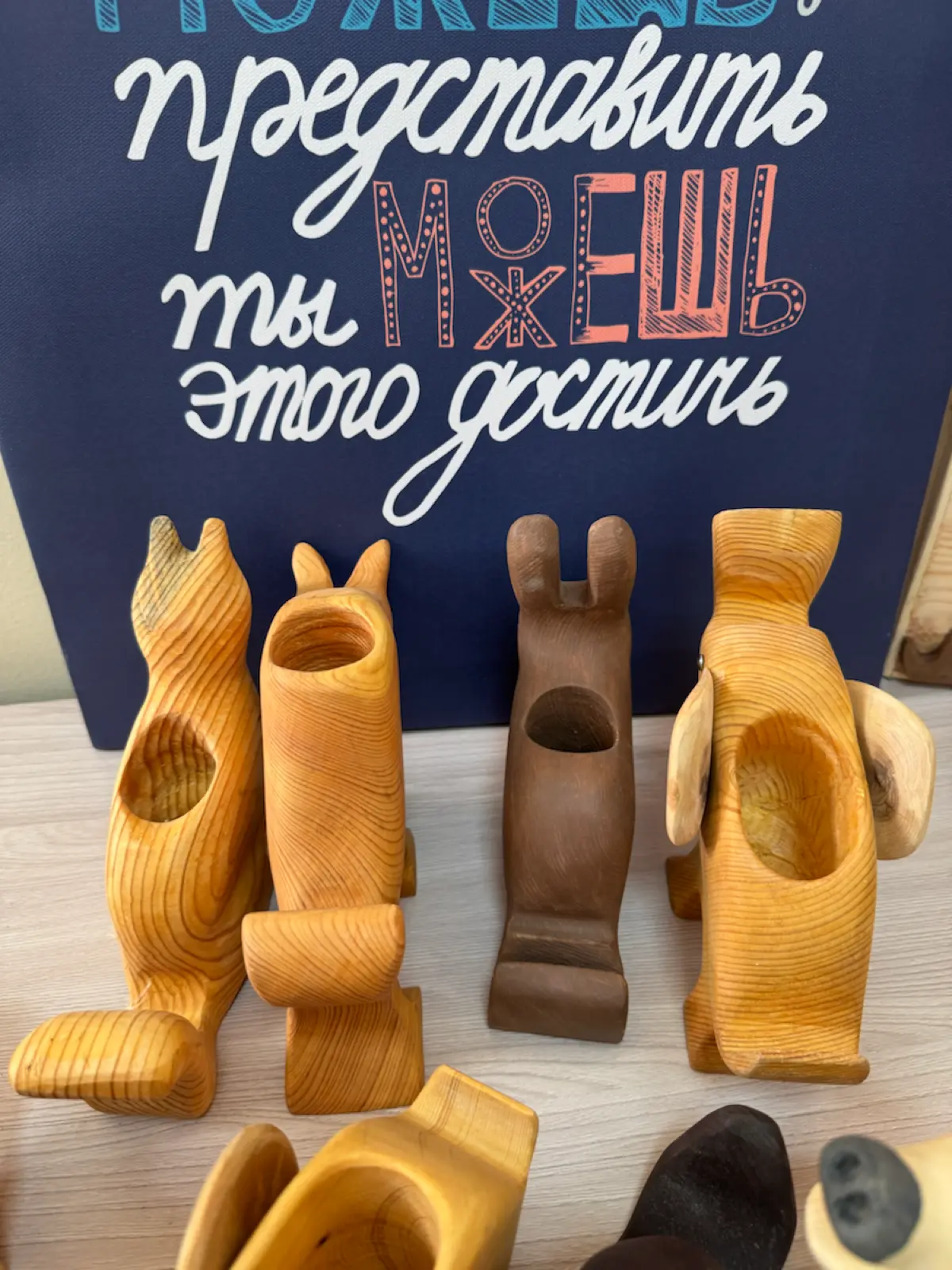 Handmade настольная подставка для телефона или планшета | Сетка — социальная сеть от hh.ru