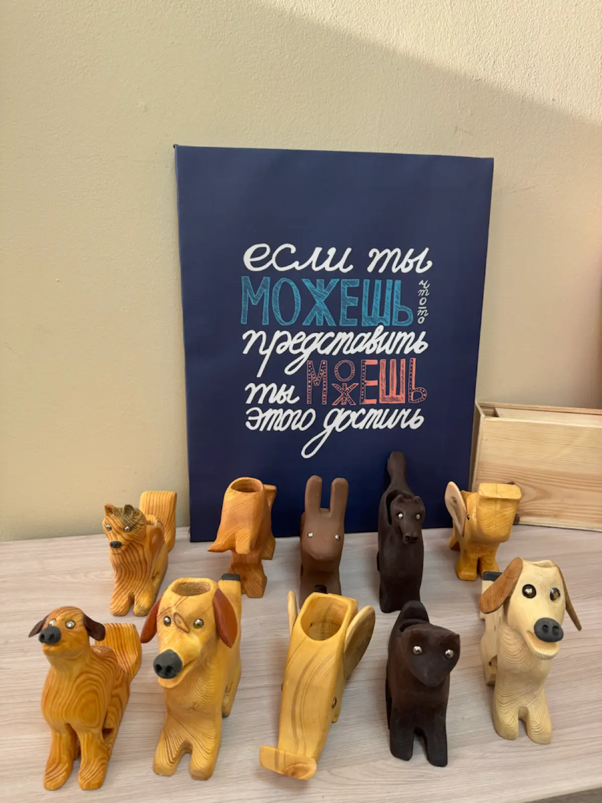 Handmade настольная подставка для телефона или планшета | Сетка — социальная сеть от hh.ru
