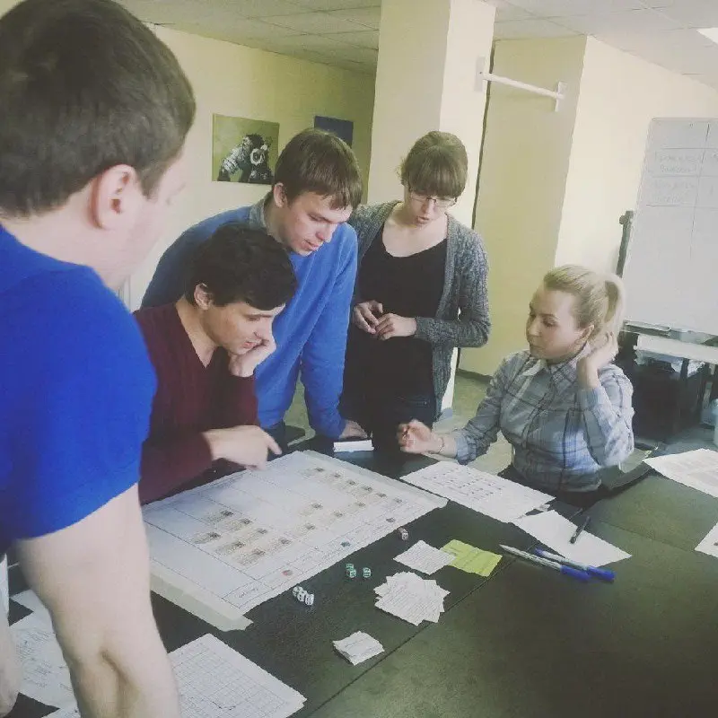 Altenar в 2016
Спросили тех, кто уже тогда был частью команды, какой была компания 10 лет назад.
Олег Красоткин, director of software development
2016 я лично вспоминаю с теплотой | Сетка — социальная сеть от hh.ru