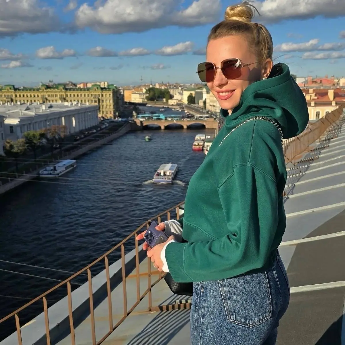 Яна Кузнецова | Сетка — социальная сеть от hh.ru