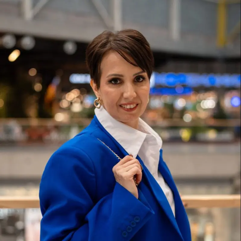 Network member avatar