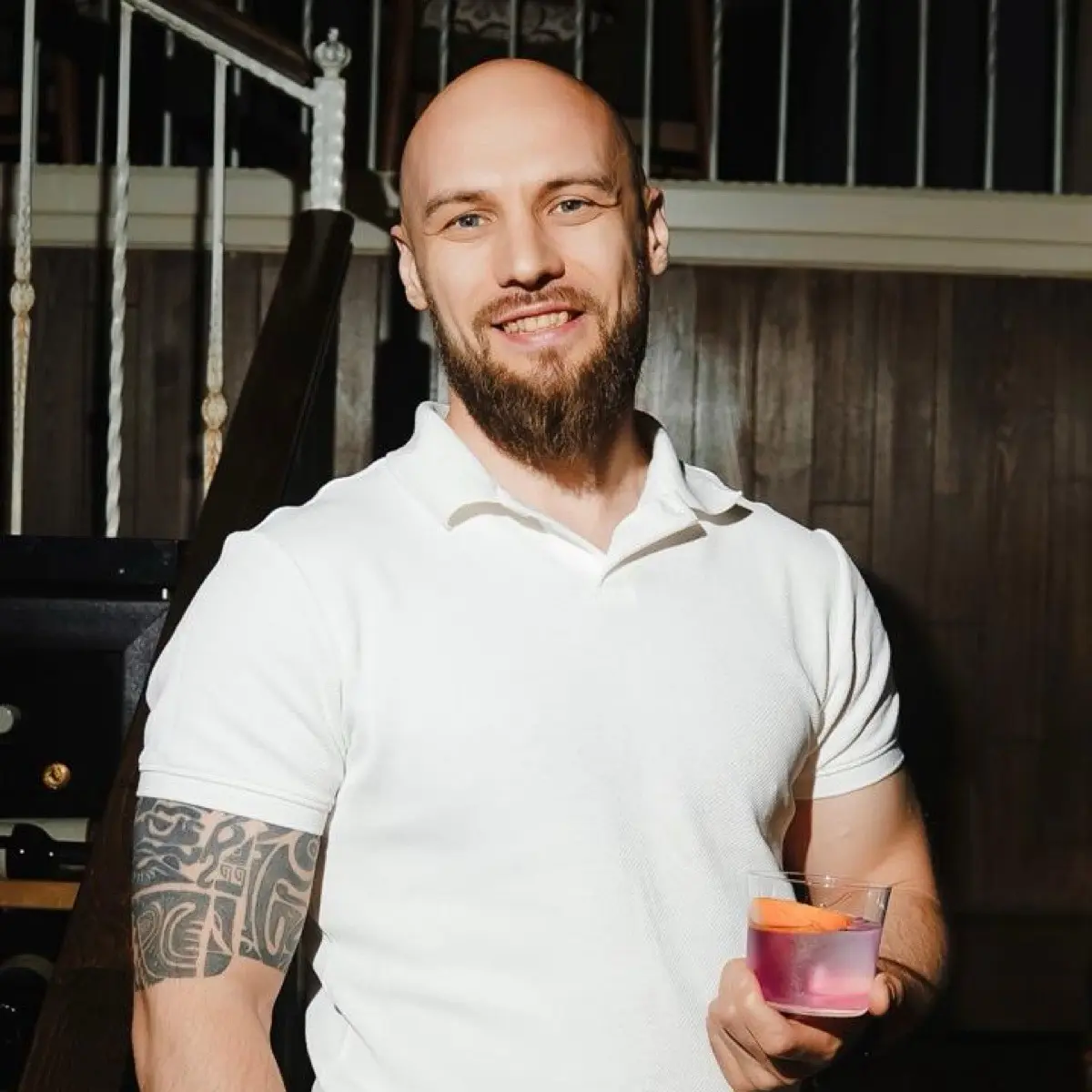 Сергей Шестаков