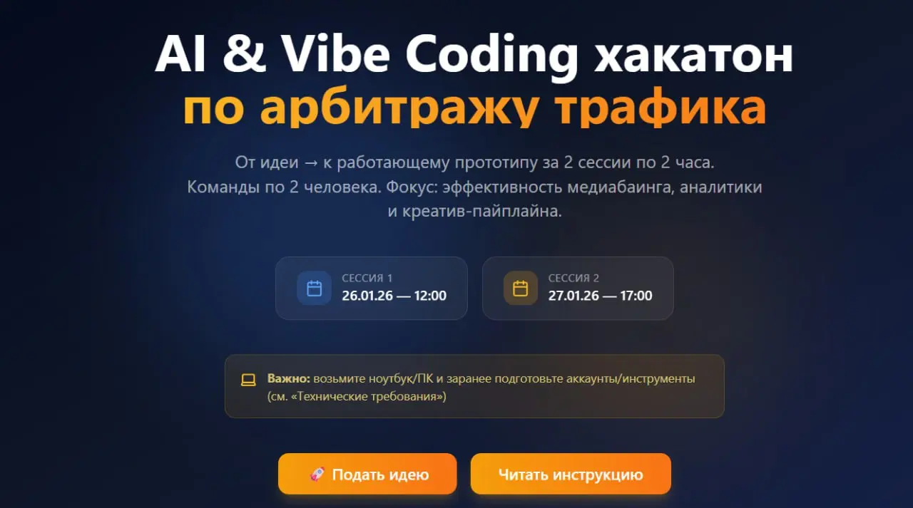 Тестируем Vibe-кодинг с Base44 🔥
Недавно мы с командой решили потестить Base44 — «vibe-coding» конструктор, на котором можно собирать сайты, ботов и мини-приложения без классического кода | Сетка — социальная сеть от hh.ru