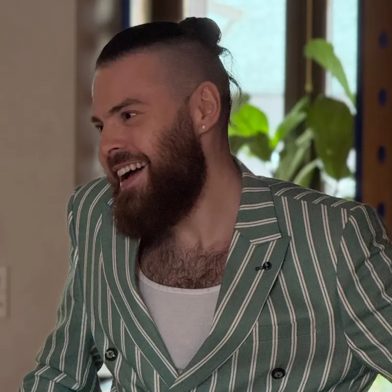 Paul Feldman | Сетка — социальная сеть от hh.ru