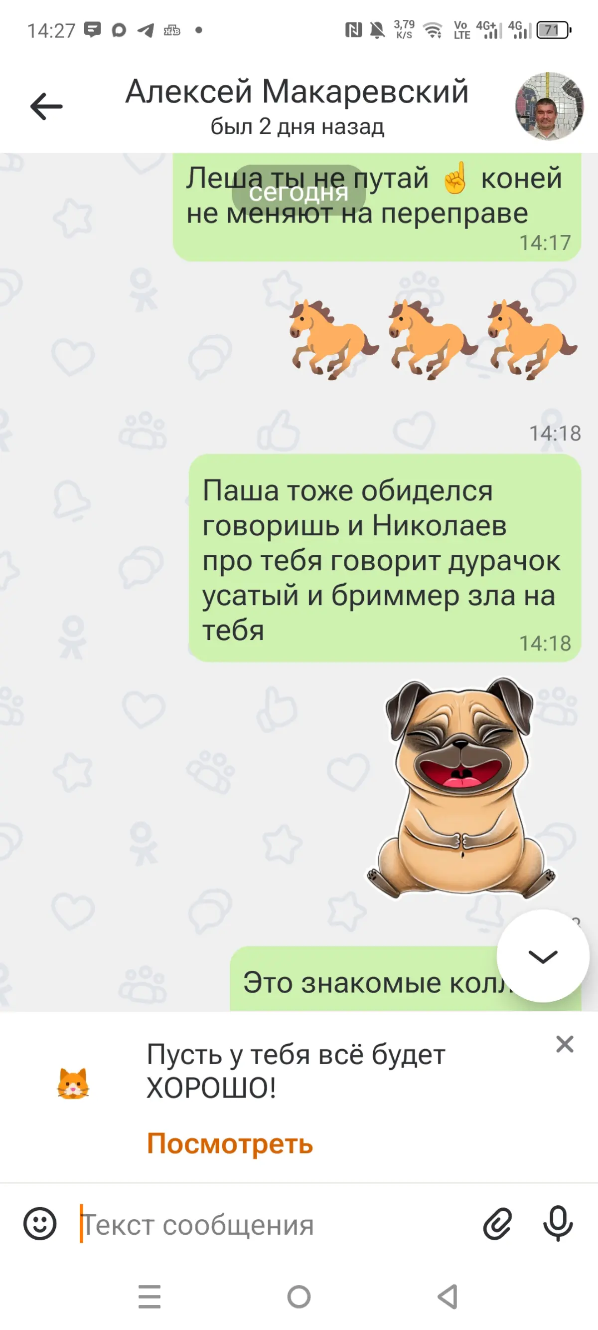 Лешка джан | Сетка — социальная сеть от hh.ru