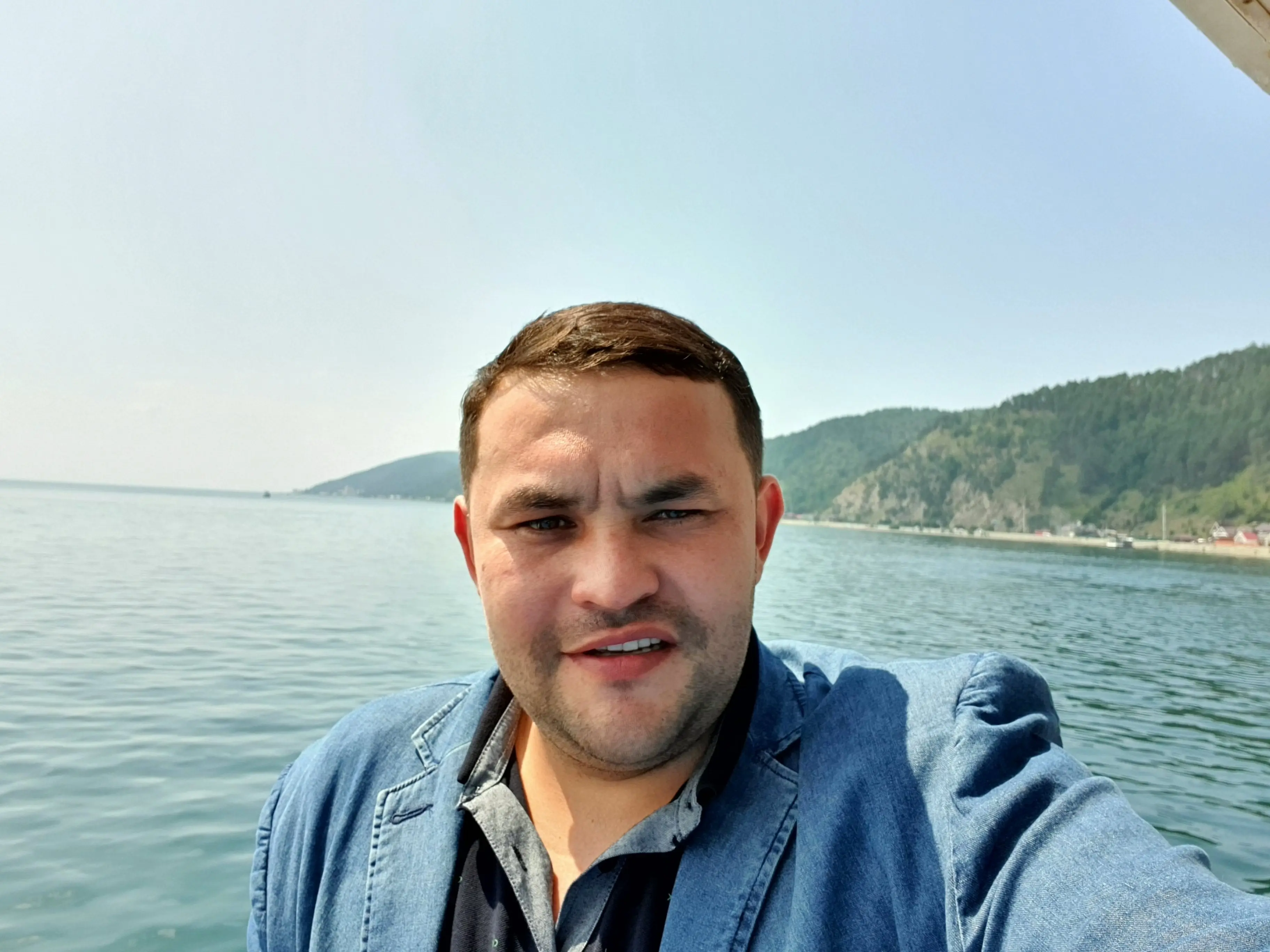 Михаил Колмаков
