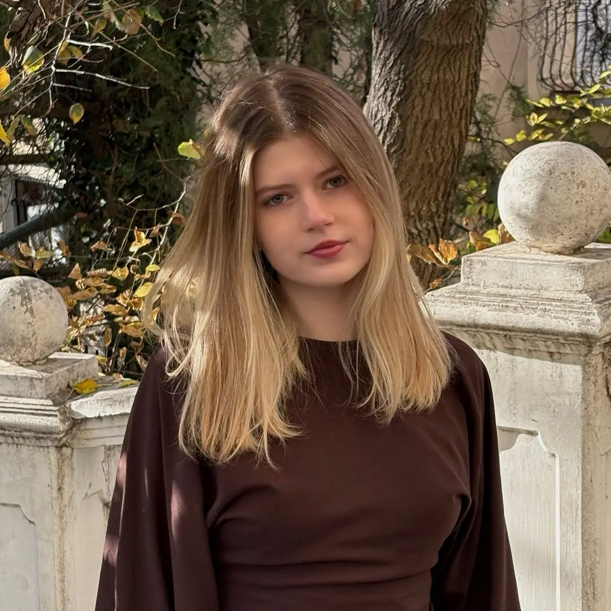 Любовь Проняева