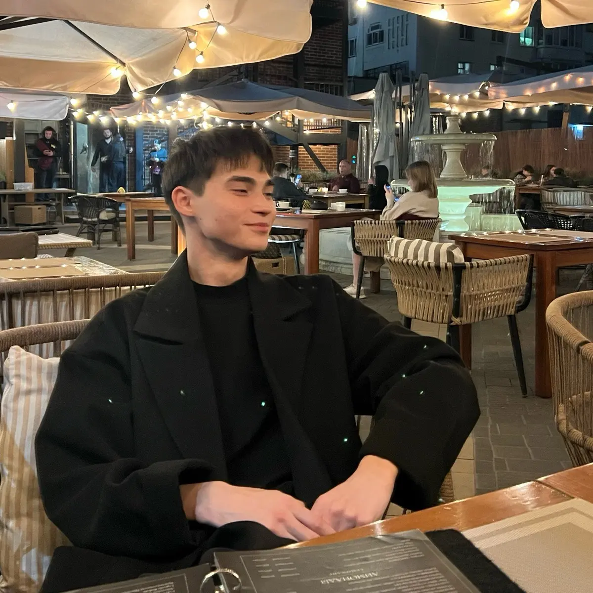 Network member avatar