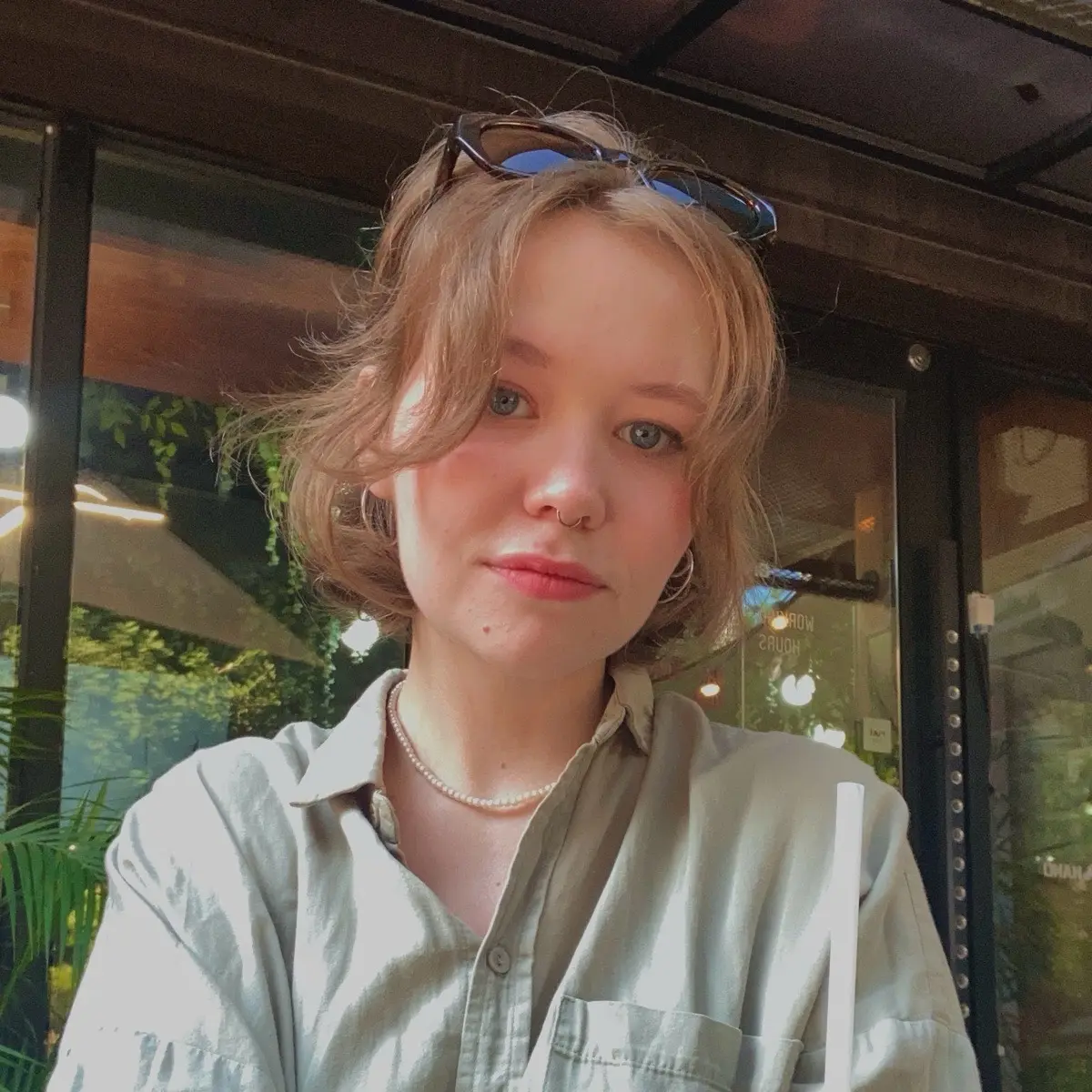 Network member avatar