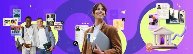 ✨ Искусство + ИИ = успех в учёбе
Исследование Adobe выявило прямую связь между творчеством с ИИ и академическими результатами | Сетка — социальная сеть от hh.ru